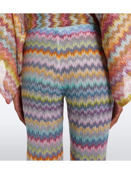 Разкроени панталон Missoni