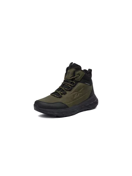Gležnjarji Reebok Khaki zelena