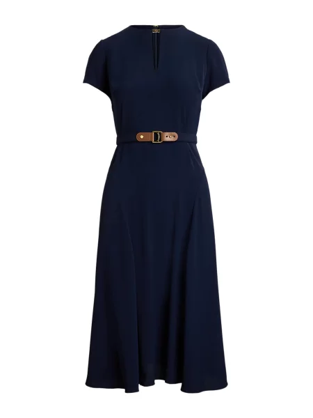 Lauren Ralph Lauren Φόρεμα ναυτικό μπλε