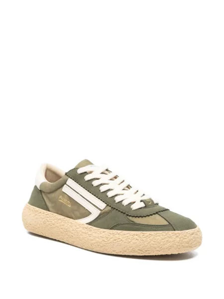 Sneakerși Puraai verde