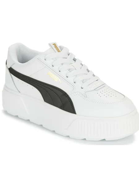 Félcipő Puma szürke