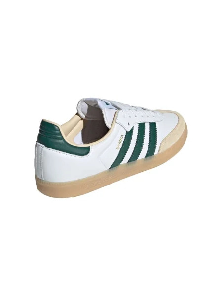 Pantofi Adidas alb