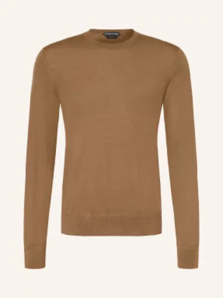 Tom Ford Sweter braun
