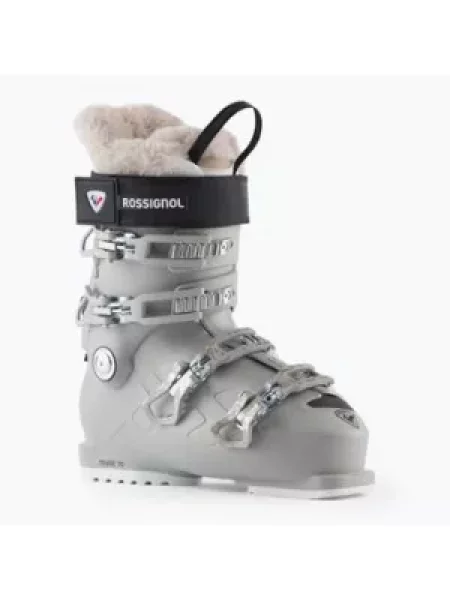 Гірськолижні черевики Rossignol Track 70 W cloud grey сірі