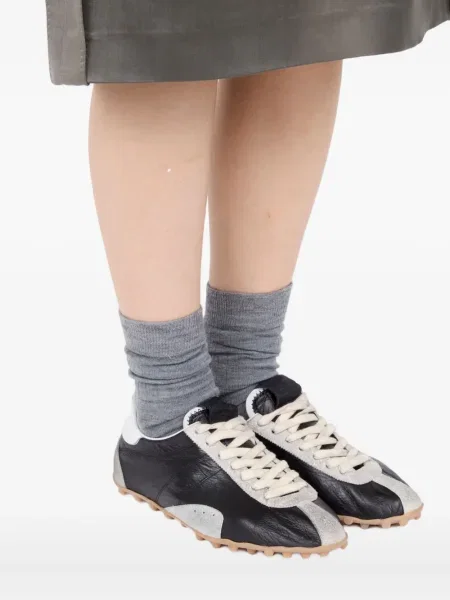 Маратонки Maison Margiela черно