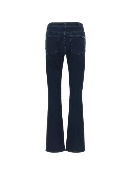 Blugi 7 For All Mankind albastru