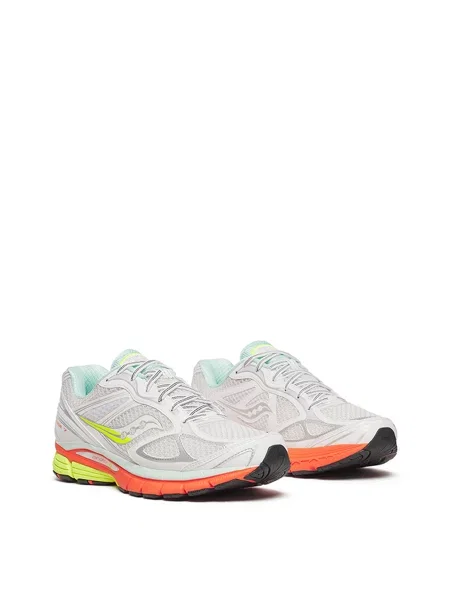 Жіночі Кросівки повсякденні Saucony синтетичний білий
