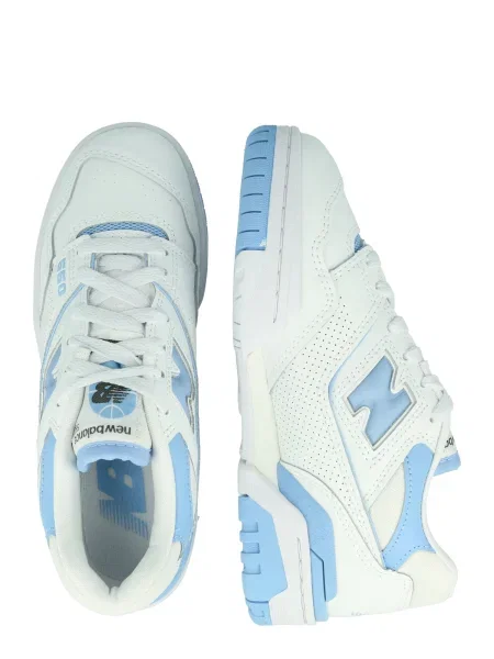 New balance Nízke tenisky biela
