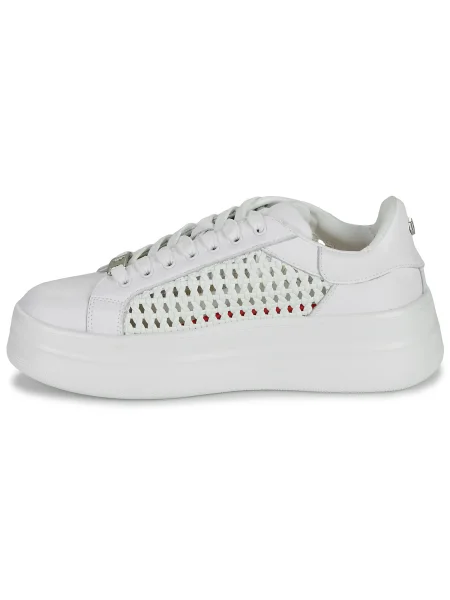 Pantofi Dorking alb
