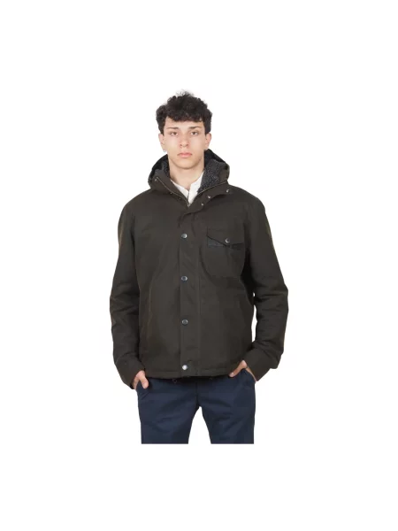Kurtka Barbour zielona