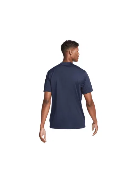 Tricou polo Nike albastru