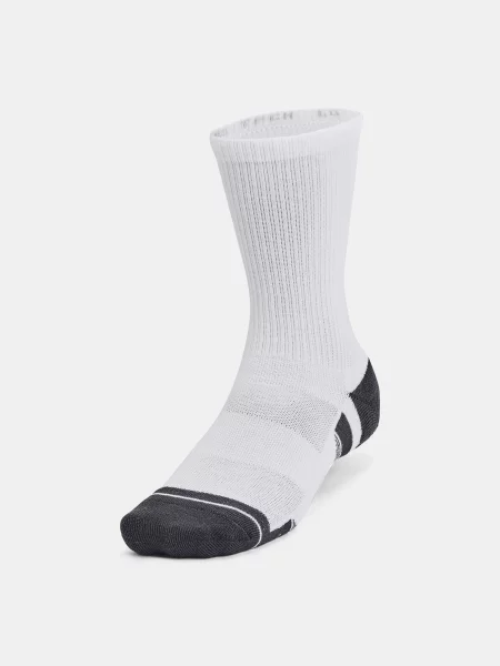 Street ponožky Under Armour biela