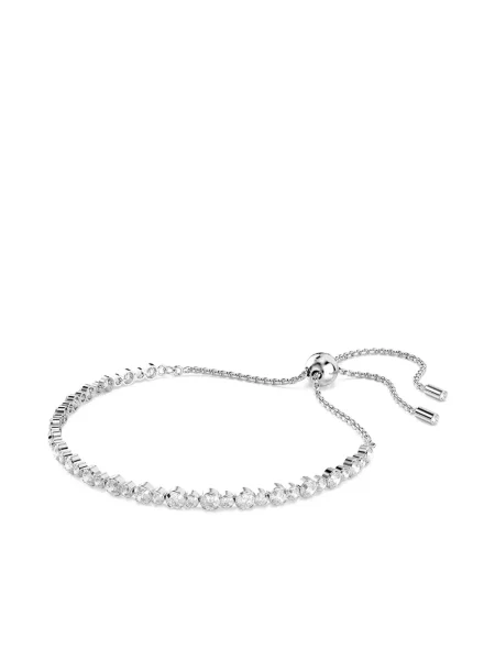 Brăţară Swarovski argintiu