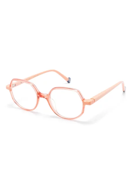 Okulary przeciwsłoneczne dziecięce Etnia Barcelona pomarańczowe