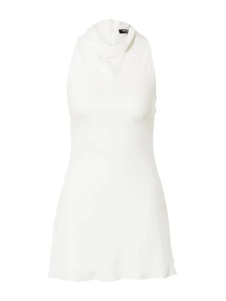 Nasty Gal Rochie fildeş
