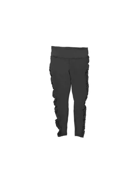 Tajice Reebok Sport crna