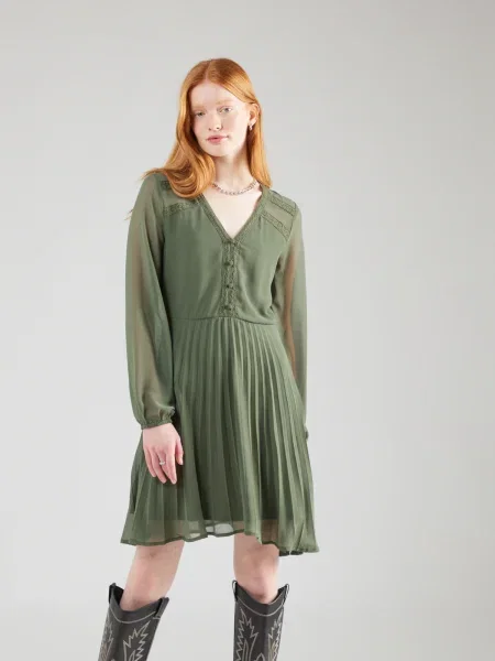 ABOUT YOU Rochie Perla' verde