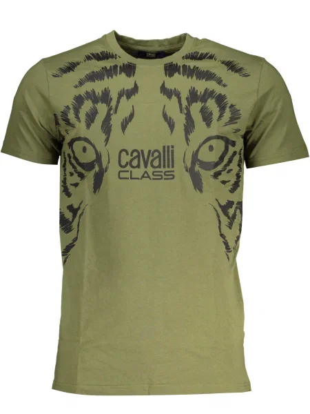Tricou Cavalli Class negru