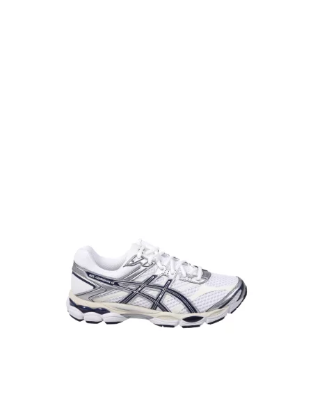 Sneakersy Asics Gel-cumulus skórzane białe