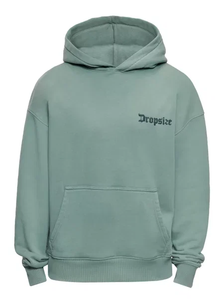 Dropsize Mikina mátová / jedle