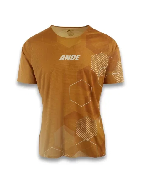 Majica Ande žuta