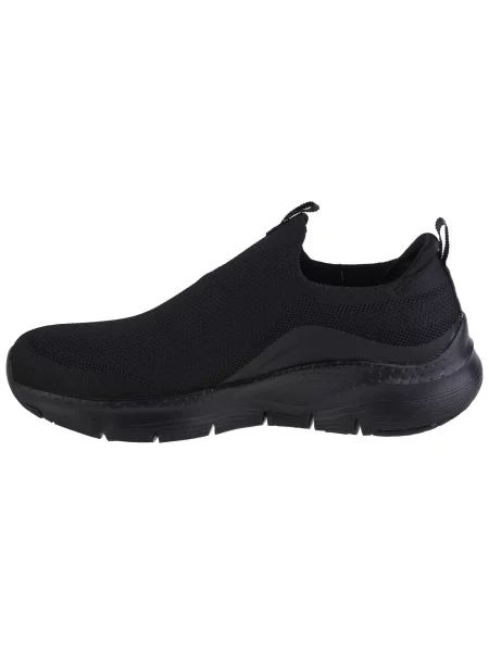 Buty sportowe Sneakersy Skechers Arch Fit-Ascension czarne