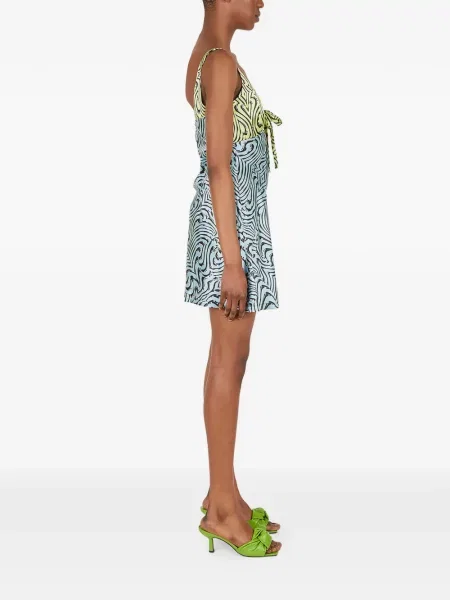 Rochie Maisie Wilen albastru