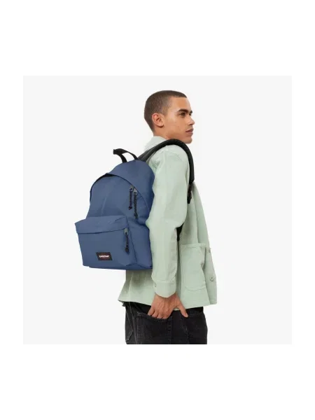 EASTPAK Hátizsák tengerészkék / fekete kék