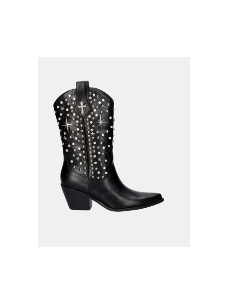 Pantofi Exé Shoes negru
