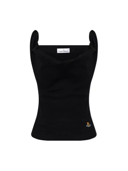 Top Vivienne Westwood czarny