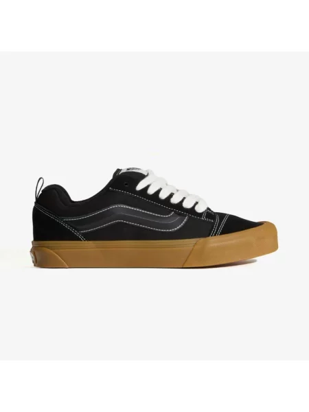 Trampki Vans Knu Skool Gum Black EUR 40 czarne