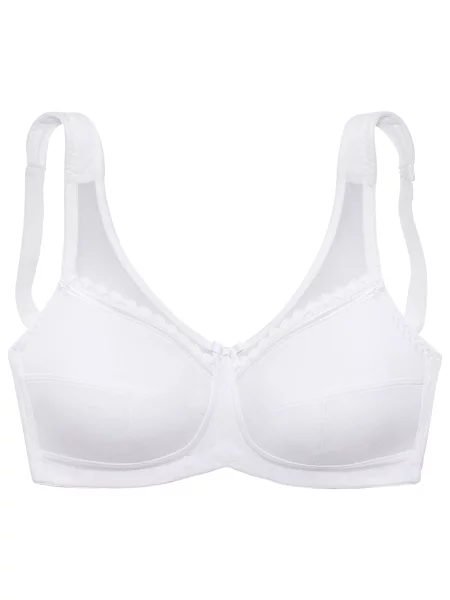 LASCANA Sutien alb