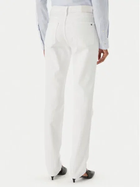 Tommy Hilfiger Džinsai balta