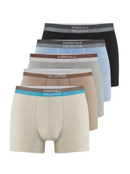 Lenjerie de corp termoactivă Trendyol negru