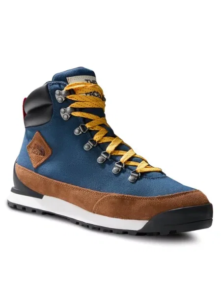 Cipele The North Face plava