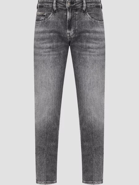 Джинси Guess сірі