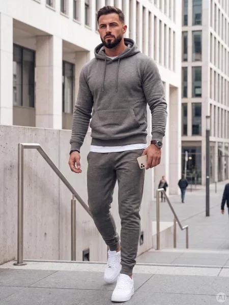 Dres nieocieplany antracytowy Dstreet