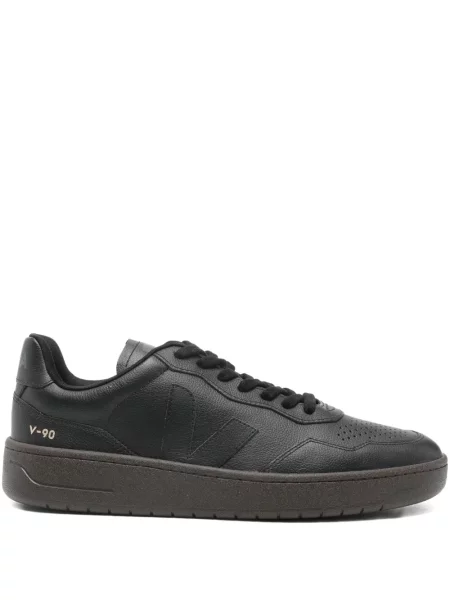 Sneakerși Veja negru