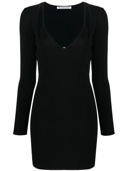 Rochie Alexander Wang de costum negru