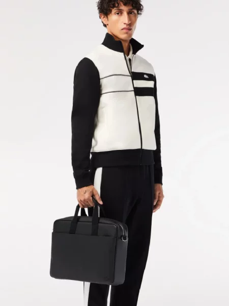 Сумка Lacoste чорна