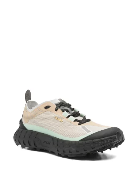 Fűzős csipkés sneaker Norda