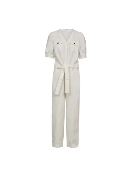 Kombinezon Co'couture biały