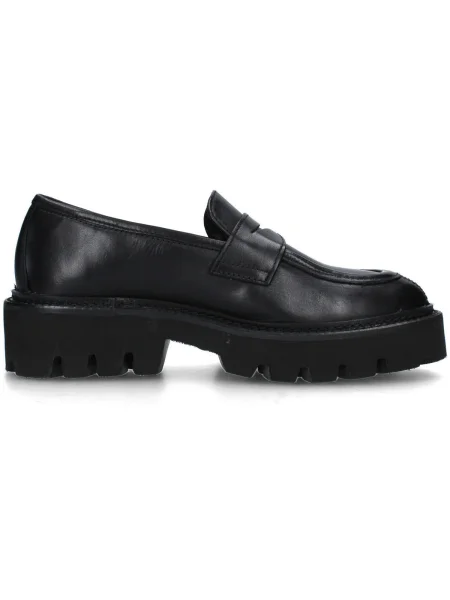 Pantofi Vueva negru