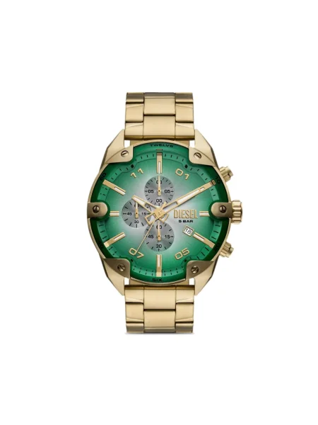 Ceas Diesel verde