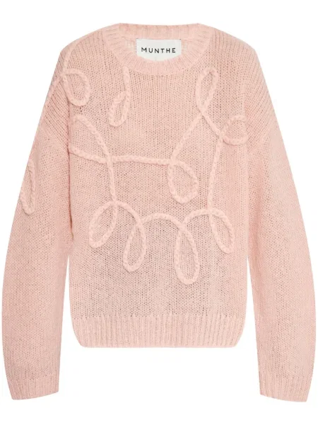 Pulover Munthe roz