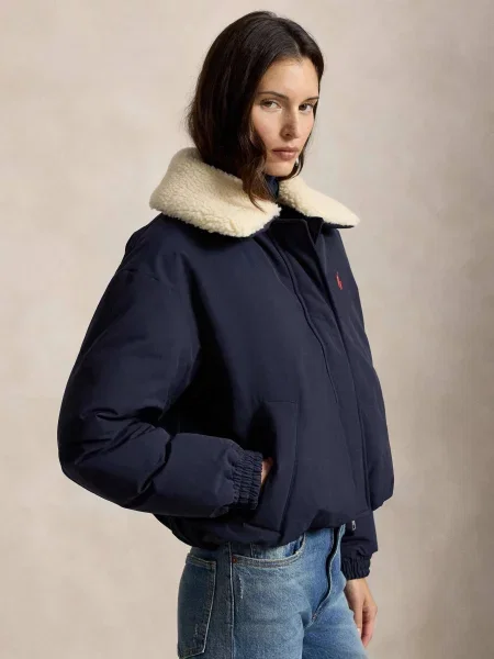 POLO RALPH LAUREN Geacă de puf | shearling