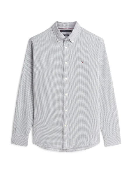 TOMMY HILFIGER Srajca marine bela