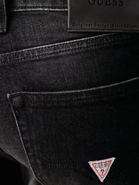 Guess джинси slim taper FINNLEY