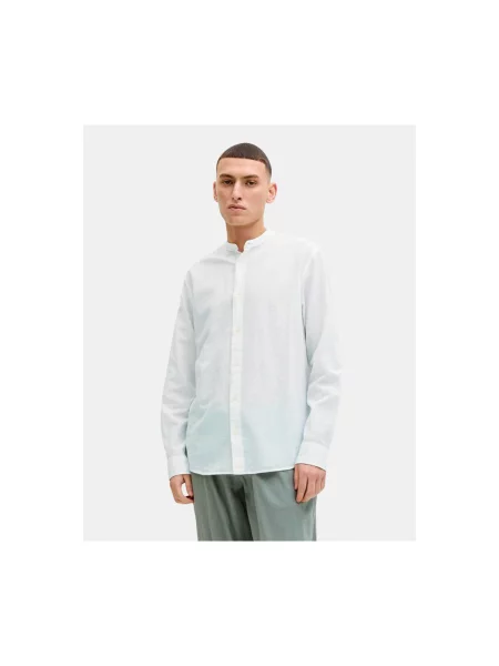 Košulja Jack & Jones bijela