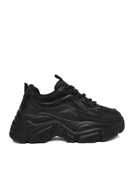 JENNY Sneakersy čierna